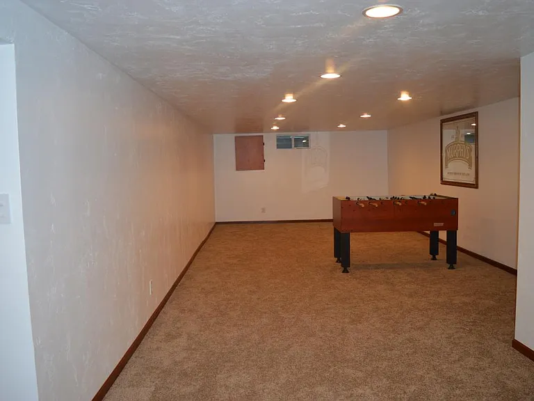 basement