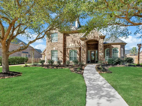 28322 Wild Mustang Ln, Fulshear, TX 77441