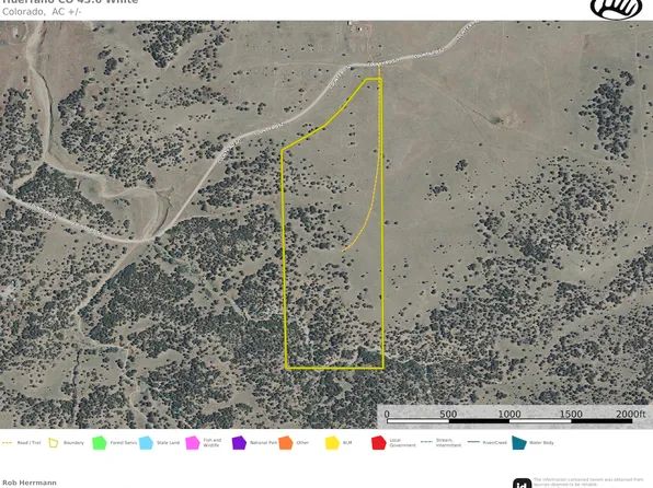 Lot 31 County Road 521, Walsenburg, CO 81089