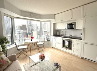 155 Yorkville Ave #2905, Toronto, ON M5R 0B4