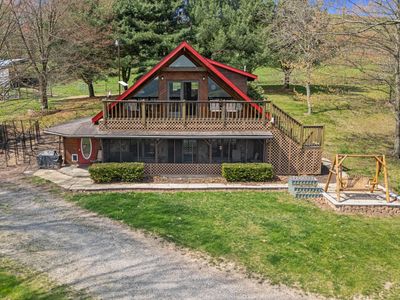 964 Sandy Hill Rd, Mayport, PA, 16240