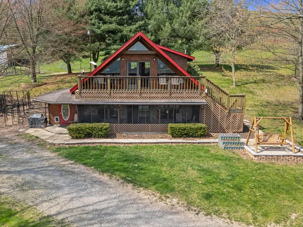 964 Sandy Hill Rd, Mayport, PA 16240