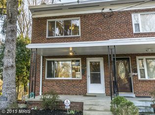 3611 Farragut St, Hyattsville, MD 20782