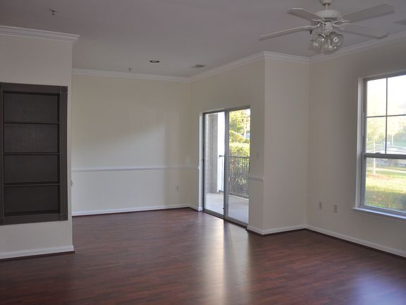 Living room into Dining area and exit into patio