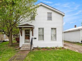 205 E Leigh St, Homer, MI 49245
