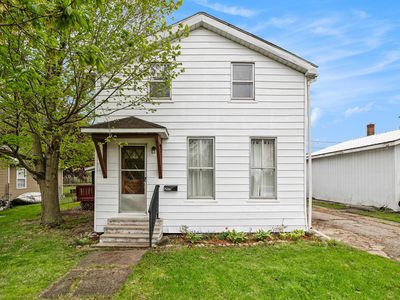 205 E Leigh St, Homer, MI, 49245