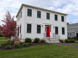 553 Foundry St, South Easton, MA 02375