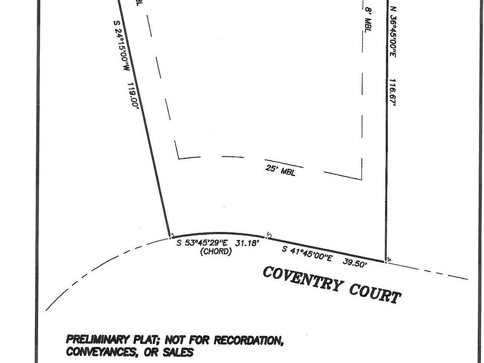 2nd image of Lot 10 Coventry Court LOT 10