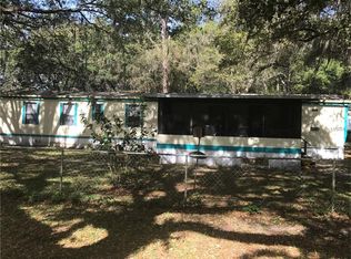 3396 NE 28th Ter, Coleman, FL 33521