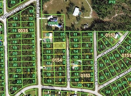 4th image of 12293 CAMPHOR DRIVE LOT 8