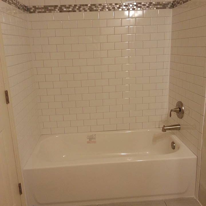 Upstairs bathroom