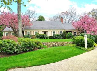 34 Bridle Path, Westwood, MA 02090