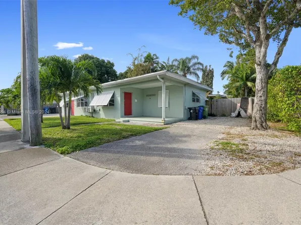 1721 NE 15th Ave, Fort Lauderdale, FL 33305