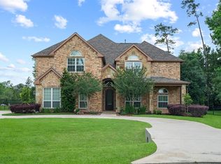 5539 Harvest Oak Landing Dr, Spring, TX 77386