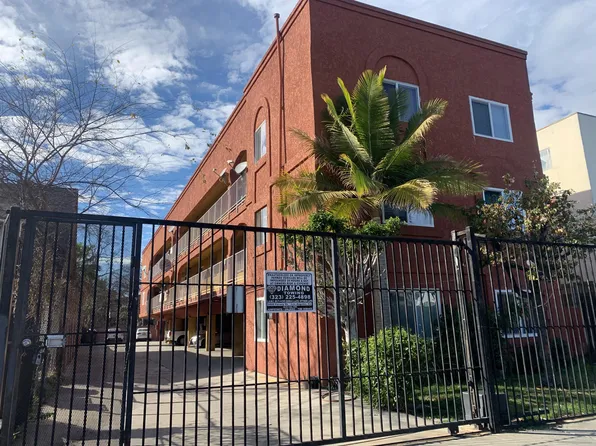 1809 S Manhattan Pl, Los Angeles, CA 90019