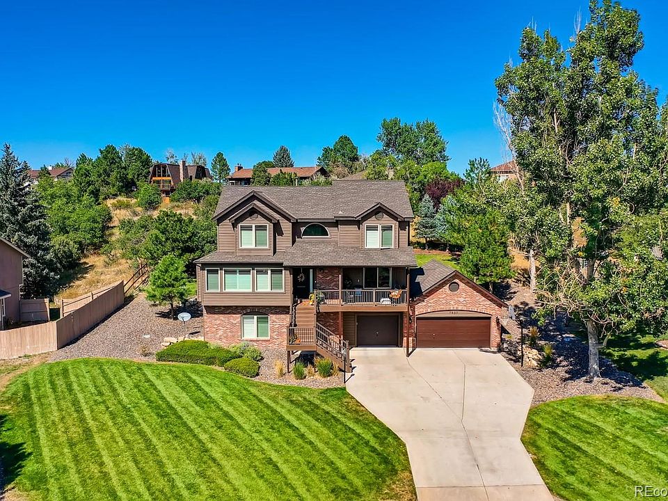 7837 Windwood Way, Parker, CO 80134 | Zillow