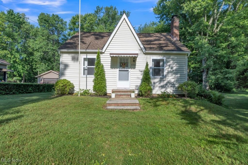 Real estate listing image