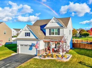 1201 S Wind Dr, Sandwich, IL 60548