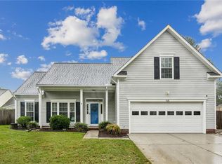 3128 Nansemond Loop, Virginia Beach, VA 23456