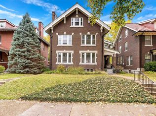 6833 Waterman Ave, Saint Louis, MO