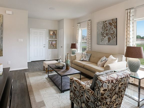 Image is a model representation and may depict options not featured on the home available for purcha