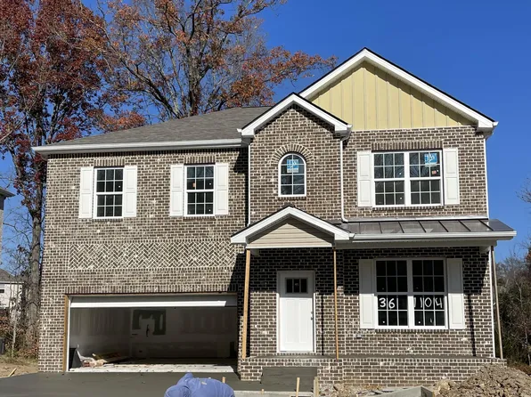 1104 Parklawn Dr Lot 36, Nashville, TN 37211