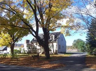 25 Warren Rd, Brimfield, MA 01010