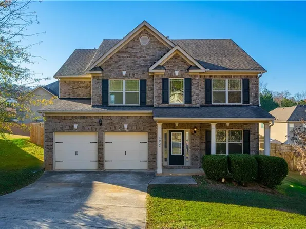 4024 Lucas Ln, Ellenwood, GA 30294