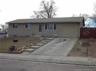 6935 Mescalero Dr, Colorado Springs, CO 80915