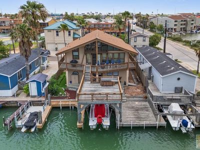 1218 Bass Ave, Port Isabel, TX, 78578