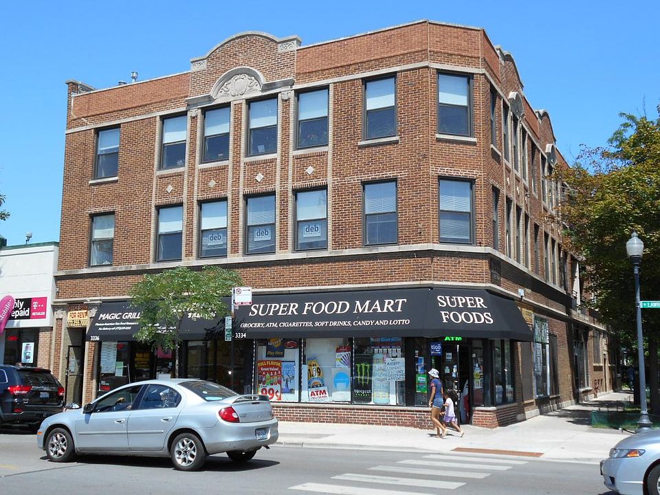 1st image of 4808 N Christiana Ave APT 1W