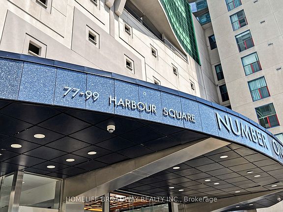 2nd image of 77 Harbour Sq #3507