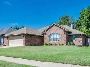841 E Ethan Ln, Yukon, OK 73099