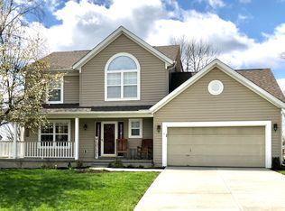 1651 Tollgate Ct, Lebanon, OH 45036
