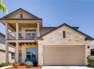 624 Pinnacle Dr, Georgetown, TX 78626