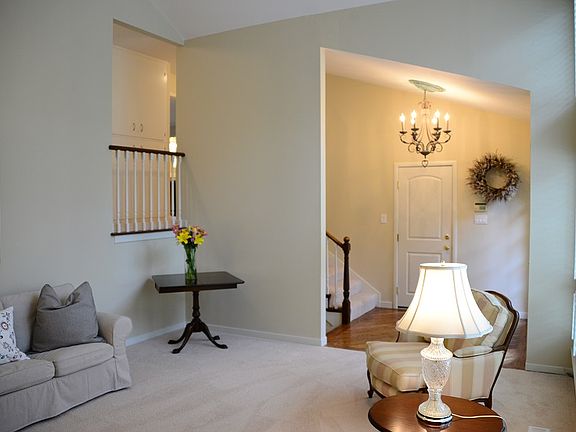 Formal Living Room