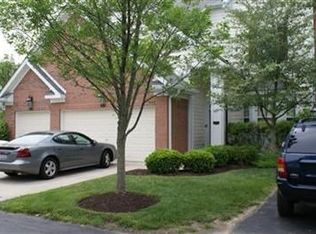 7601D Mansion Cir, Mason, OH 45040