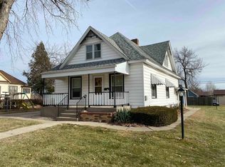 1060 N 9th St, David City, NE 68632