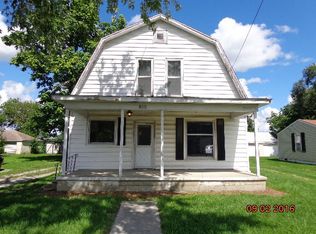 815 Lancaster St, Bluffton, IN 46714