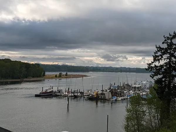 Best storm watching and lots of great parks!