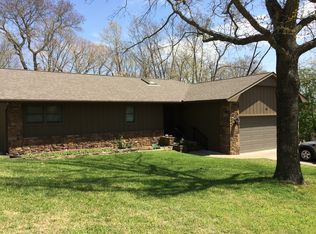 44 Wentworth Dr, Bella Vista, AR 72715