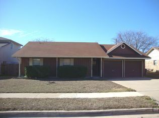 412 Baumann Dr, Killeen, TX 76542