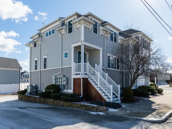 502 Sea St Unit 502, Quincy, MA 02169