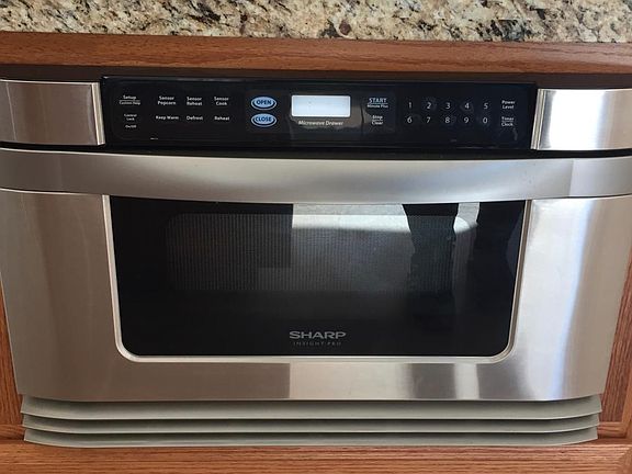 Microwave Drawer