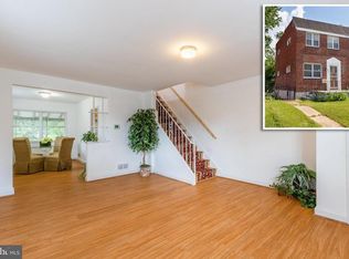 5427 Seward Ave, Baltimore, MD 21206