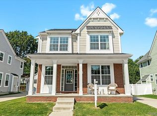 145 N Dorchester Ave, Royal Oak, MI 48067