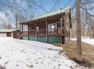 8612 E Baldwin Ave, Solon Springs, WI 54873