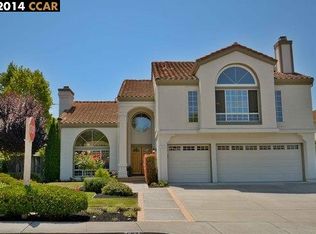 101 Barberry Ln, San Ramon, CA 94582