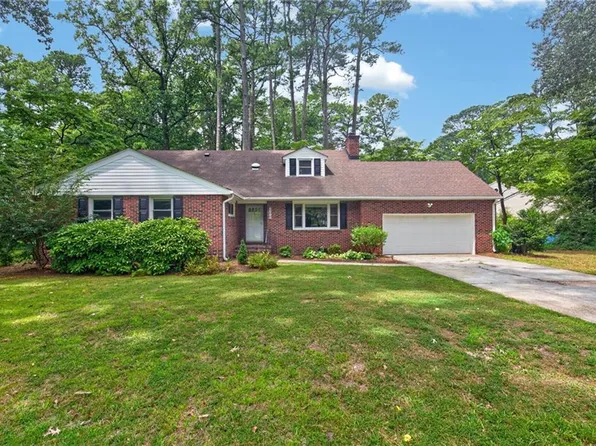 3375 Lynnwood Dr, Virginia Beach, VA 23452