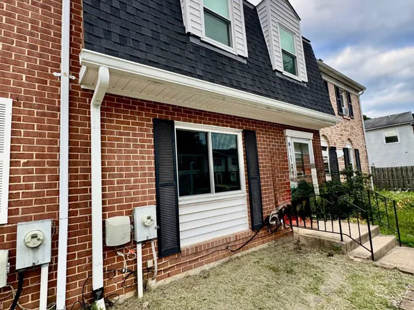 813 Thimbleberry Rd #813, Middle River, MD 21220